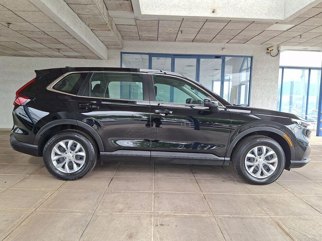 used 2024 Honda CR-V car