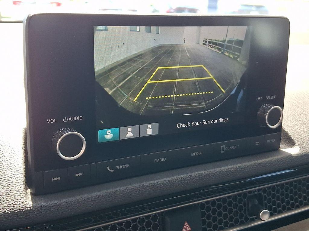 used 2022 Honda Civic car, priced at $21,334