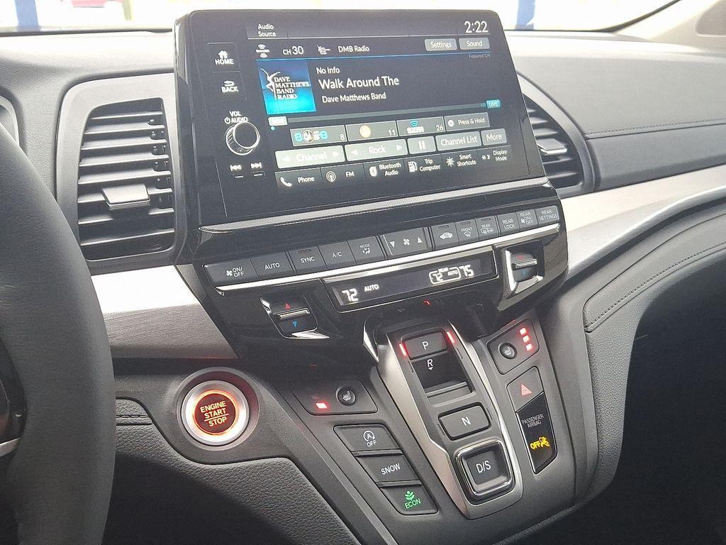 new 2026 Honda Odyssey car, priced at $45,110