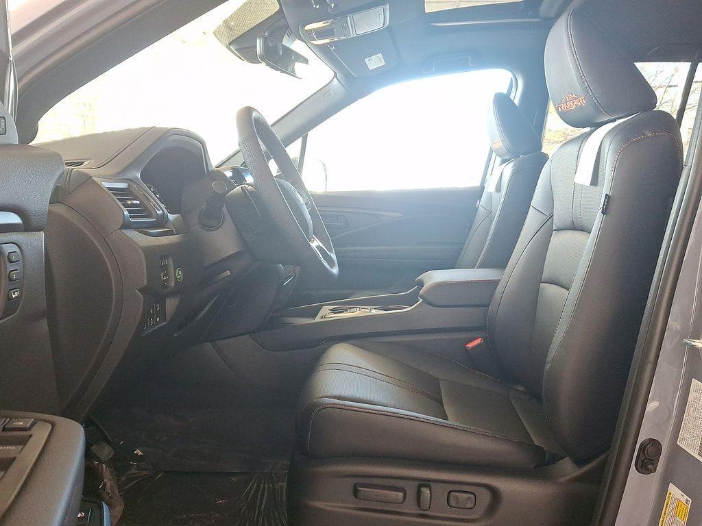 new 2026 Honda Ridgeline car, priced at $48,945