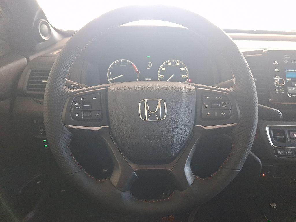 new 2026 Honda Ridgeline car, priced at $48,945