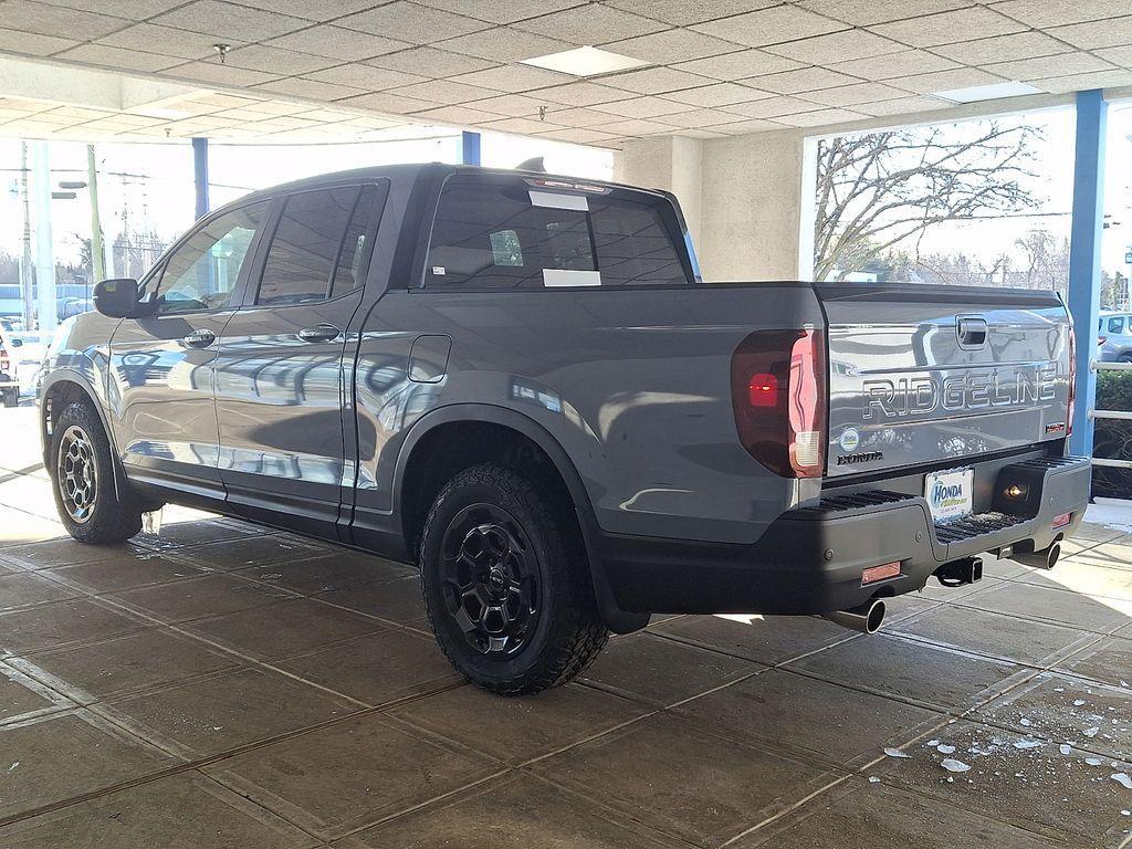 new 2026 Honda Ridgeline car, priced at $48,945