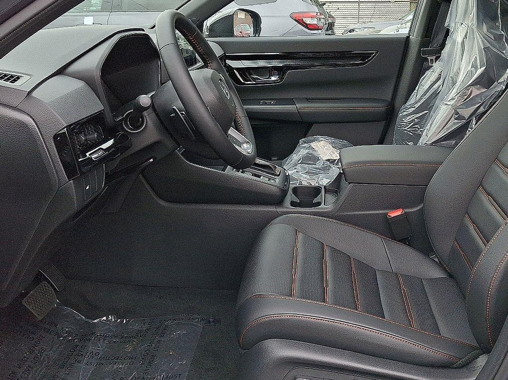 new 2026 Honda CR-V Hybrid car, priced at $44,455
