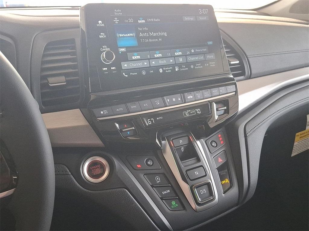 new 2026 Honda Odyssey car, priced at $45,320