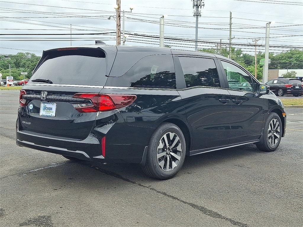 new 2026 Honda Odyssey car, priced at $44,290