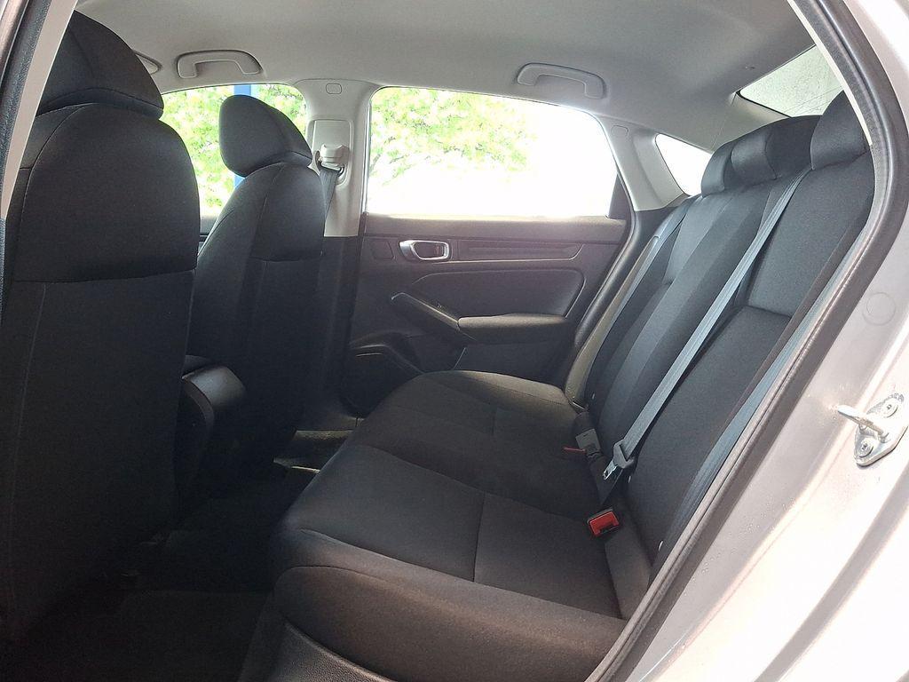 used 2024 Honda Civic car, priced at $22,137