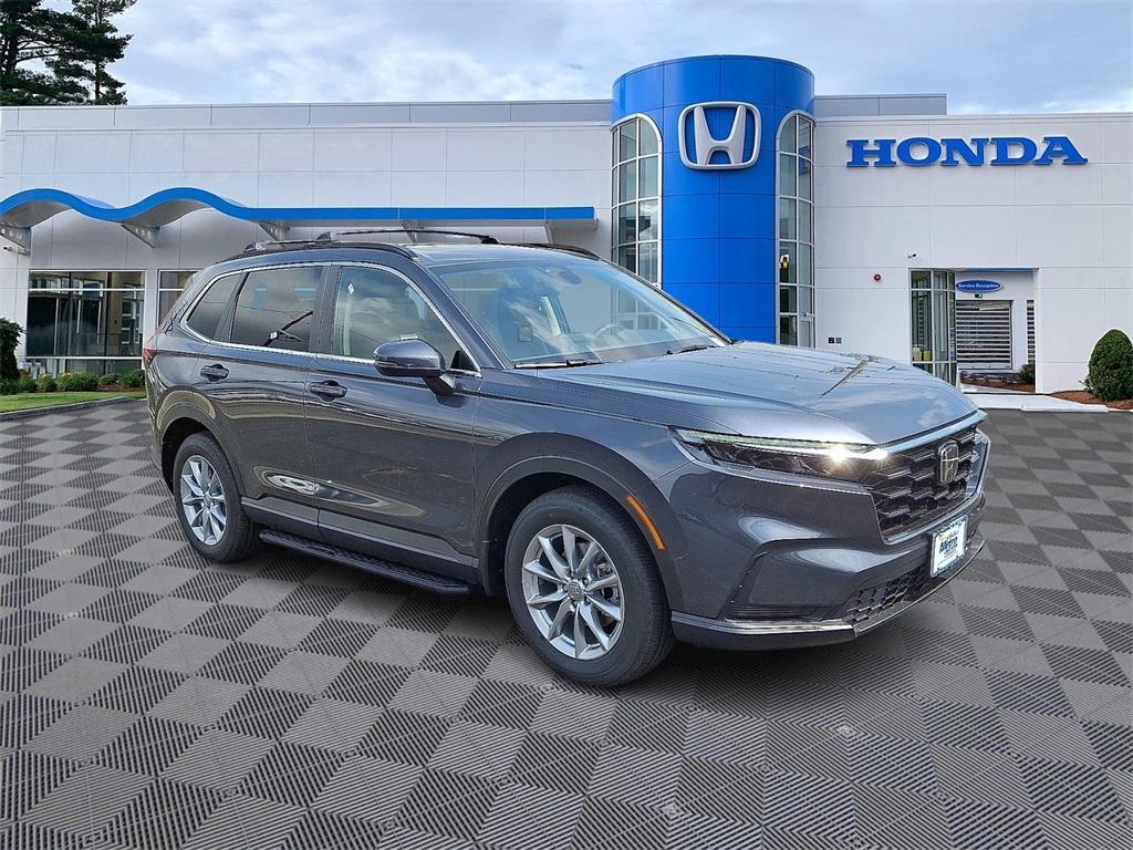 new 2026 Honda CR-V car, priced at $36,100
