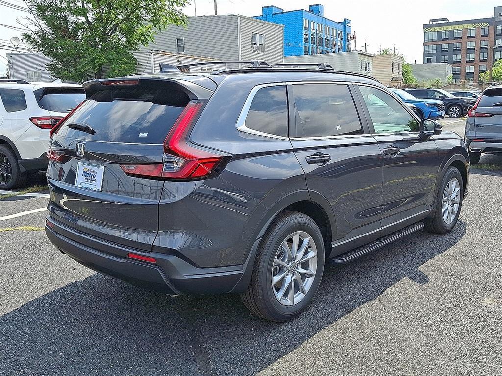 new 2026 Honda CR-V car, priced at $36,100