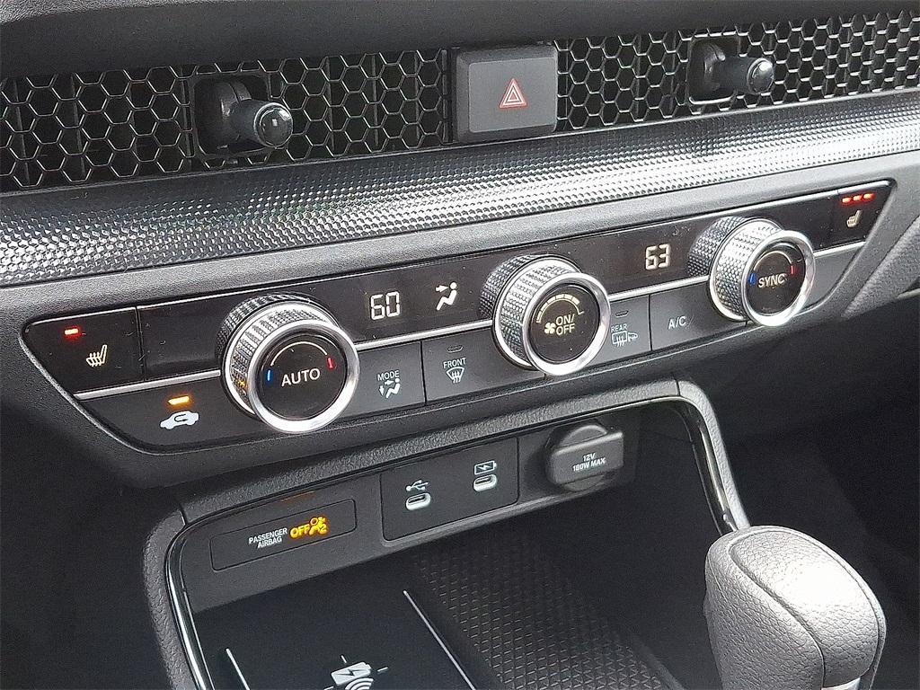 new 2026 Honda CR-V car, priced at $36,100