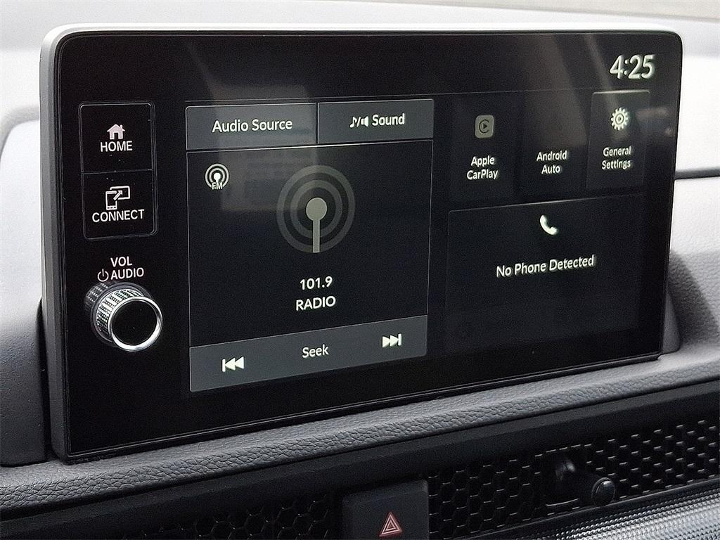 new 2026 Honda CR-V car, priced at $36,100