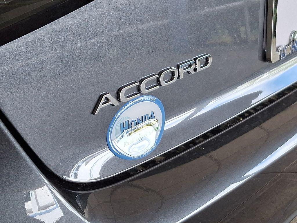 new 2026 Honda Accord car, priced at $31,890