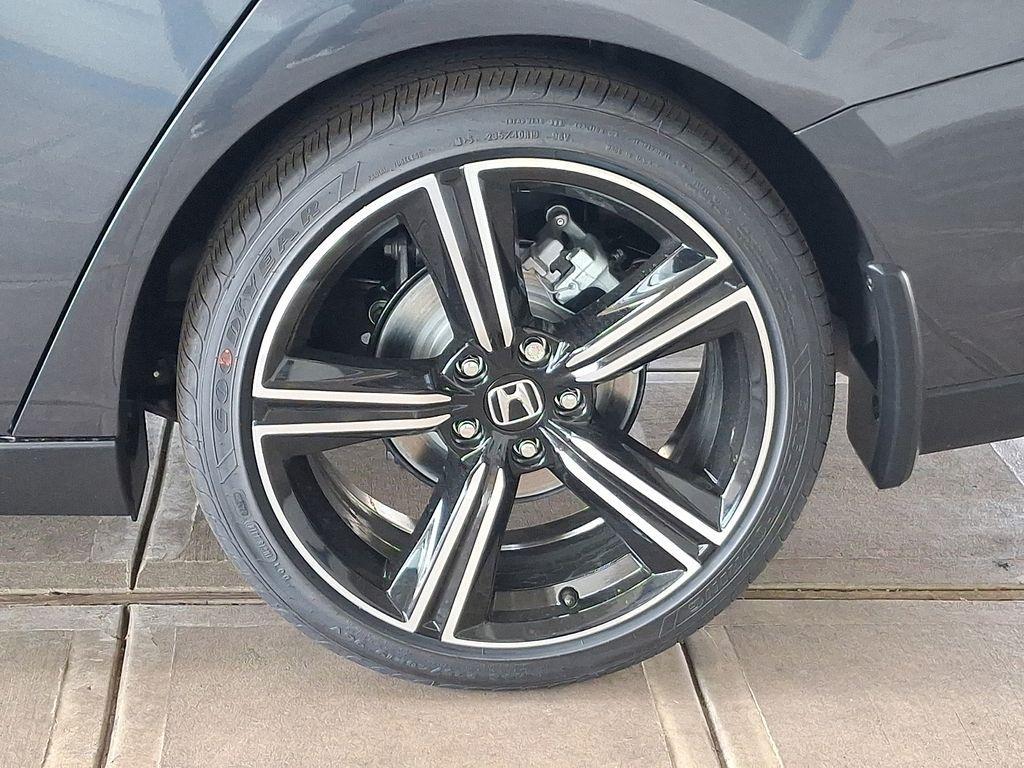 new 2026 Honda Accord car, priced at $31,890