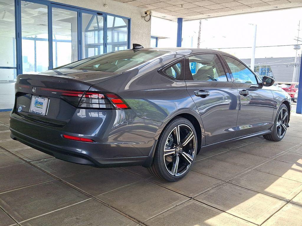 new 2026 Honda Accord car, priced at $31,890
