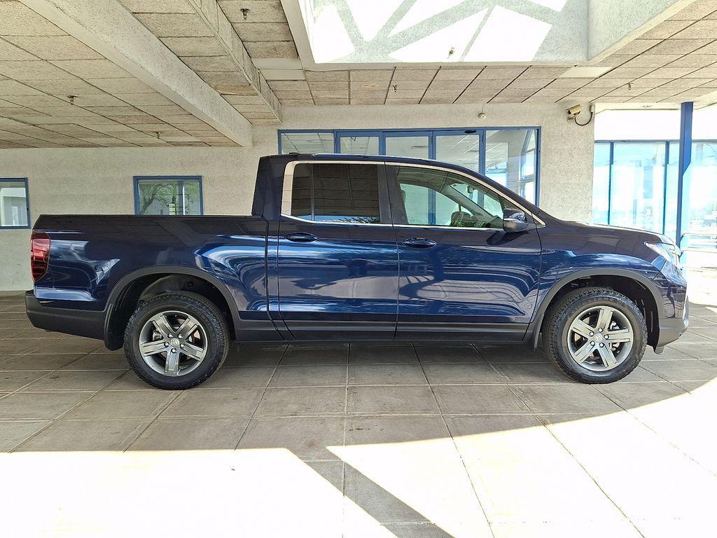 used 2023 Honda Ridgeline car, priced at $32,602