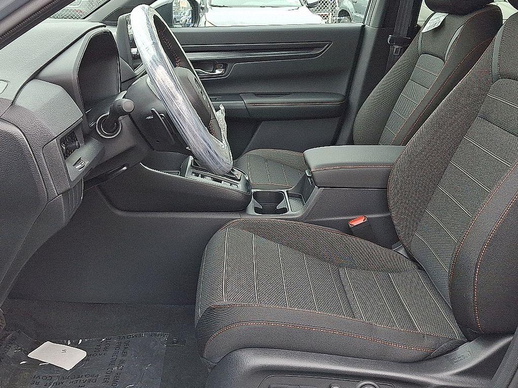 new 2026 Honda CR-V Hybrid car, priced at $39,035