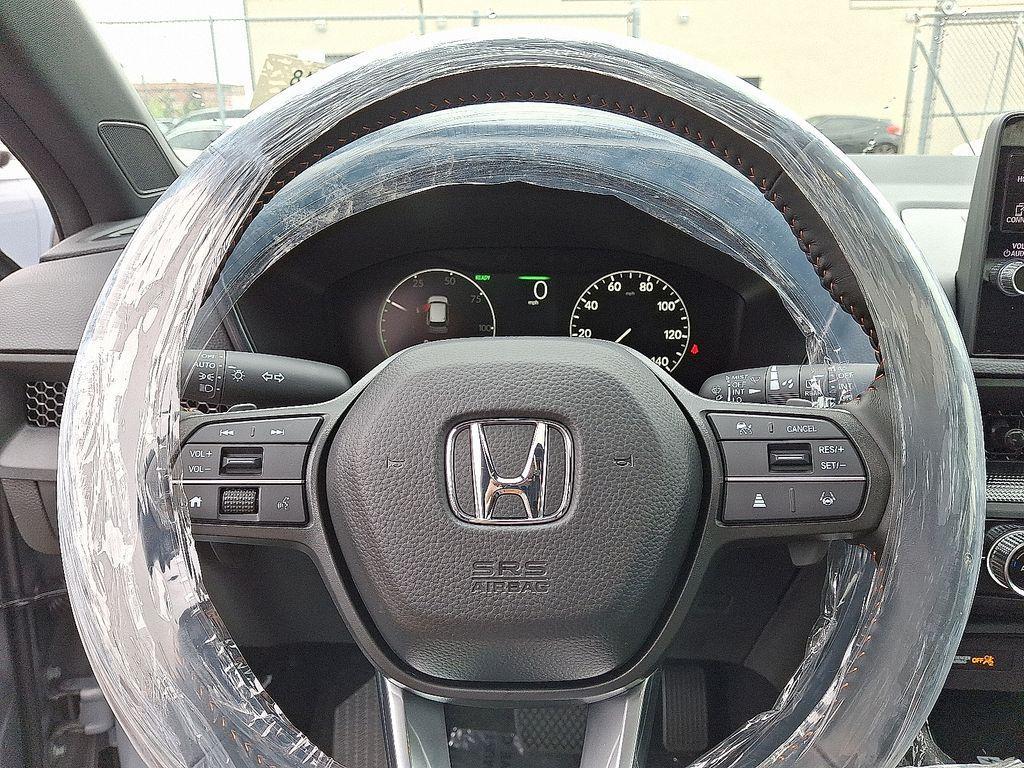 new 2026 Honda CR-V Hybrid car, priced at $39,035