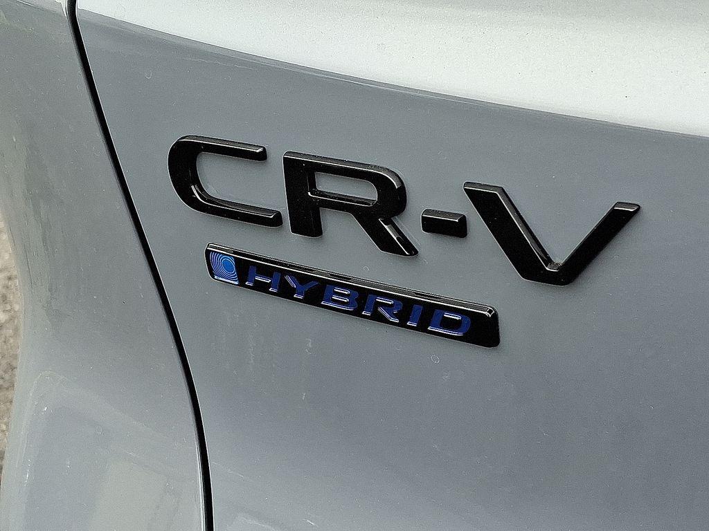 new 2026 Honda CR-V Hybrid car, priced at $39,035