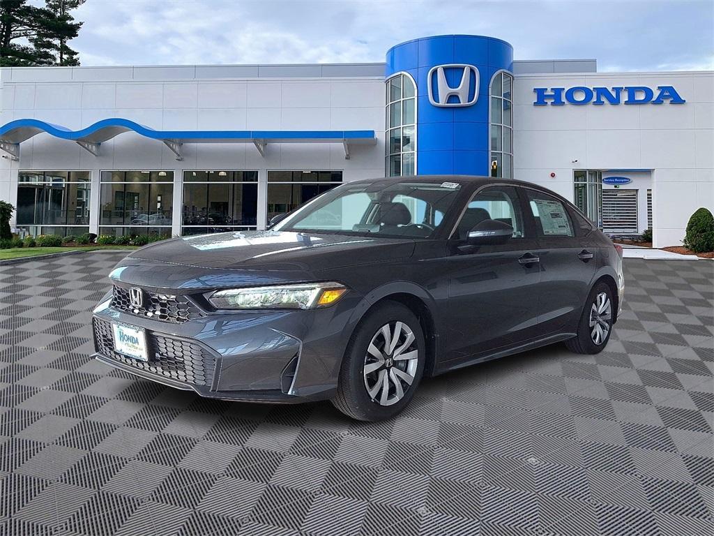 new 2026 Honda Civic car