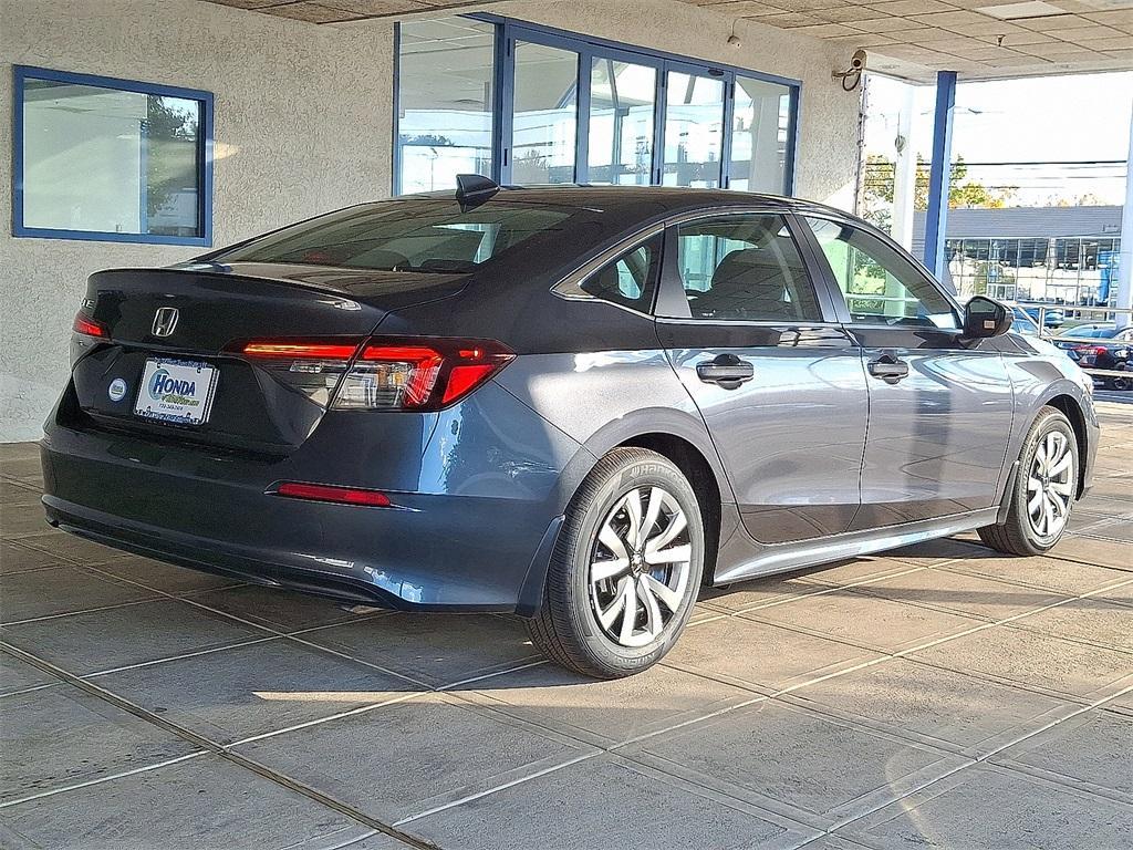 new 2026 Honda Civic car