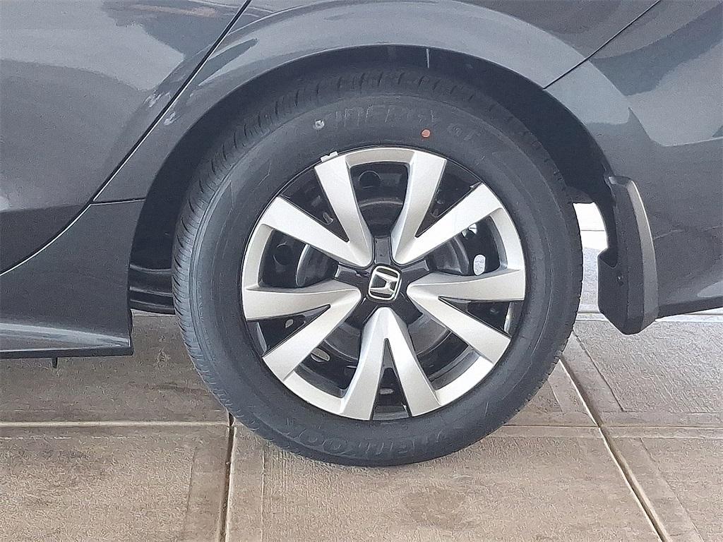 new 2026 Honda Civic car