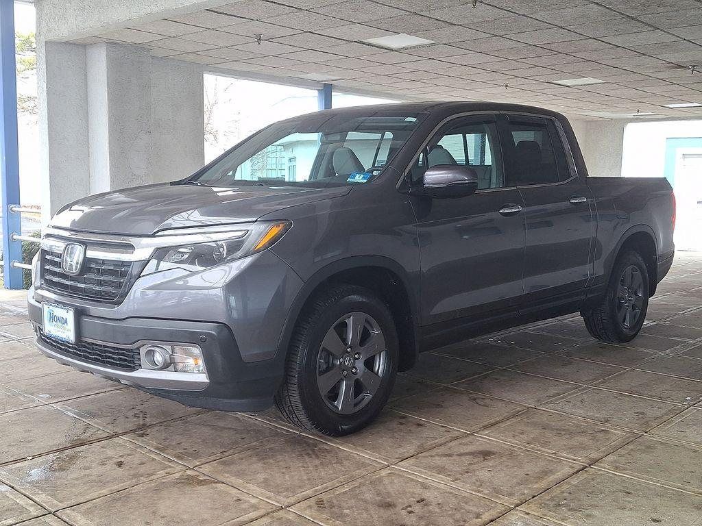 used 2020 Honda Ridgeline car, priced at $23,074