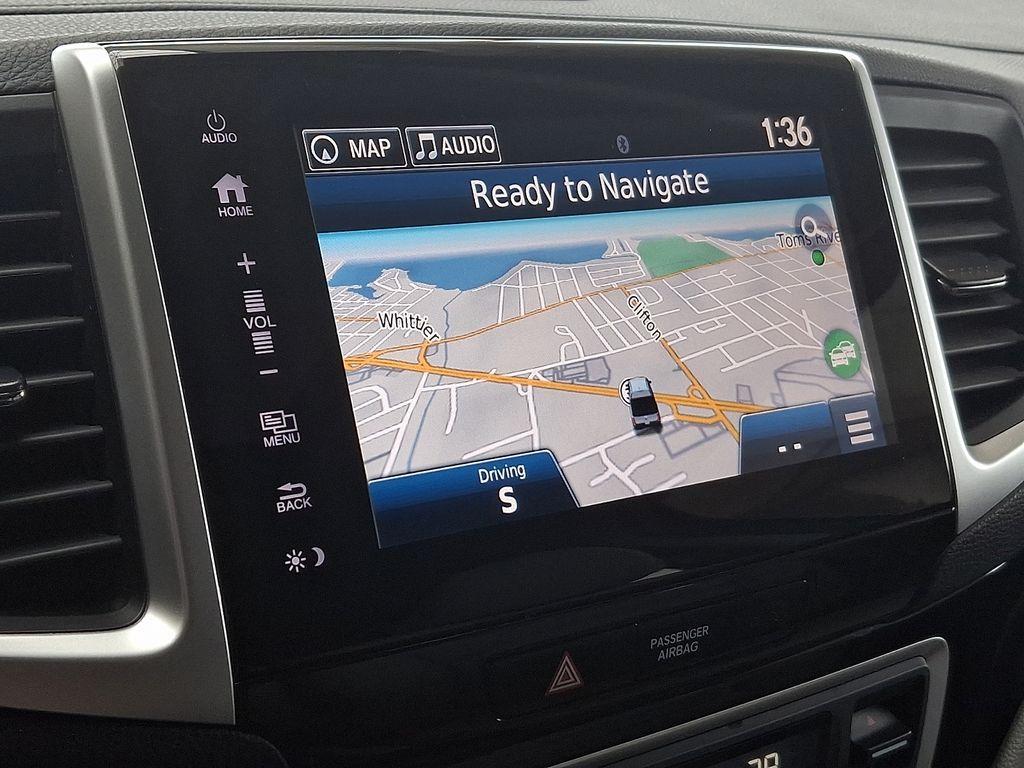 used 2020 Honda Ridgeline car, priced at $23,074