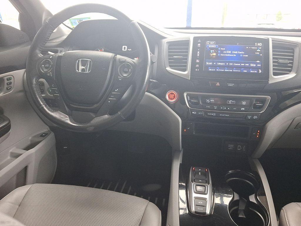 used 2020 Honda Ridgeline car, priced at $23,074