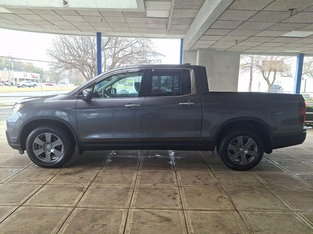 used 2020 Honda Ridgeline car, priced at $23,074