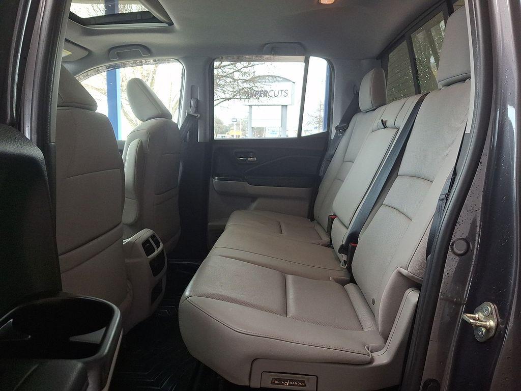 used 2020 Honda Ridgeline car, priced at $23,074