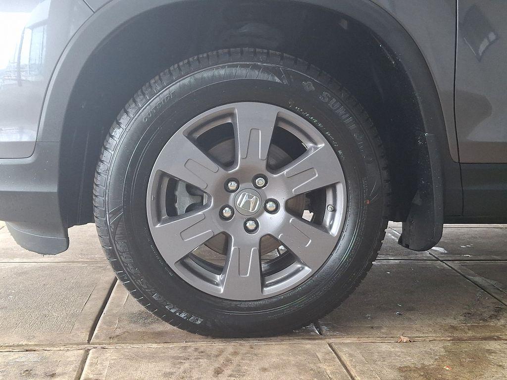 used 2020 Honda Ridgeline car, priced at $23,074