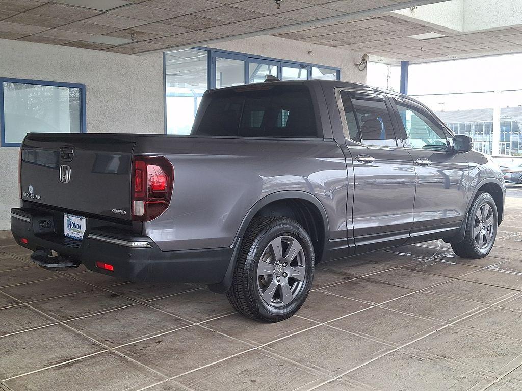 used 2020 Honda Ridgeline car, priced at $23,074