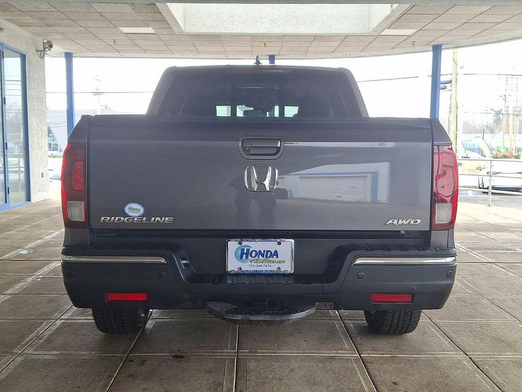 used 2020 Honda Ridgeline car, priced at $23,074