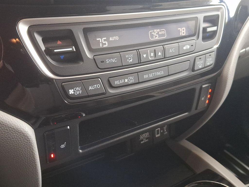 used 2020 Honda Ridgeline car, priced at $23,074