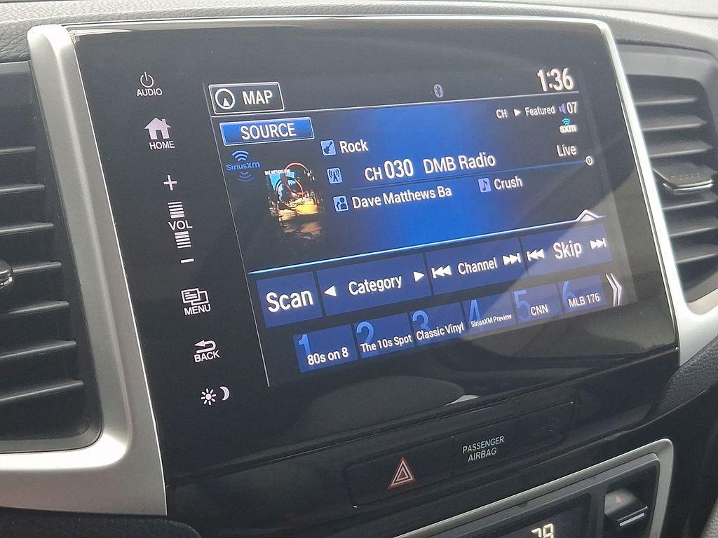 used 2020 Honda Ridgeline car, priced at $23,074