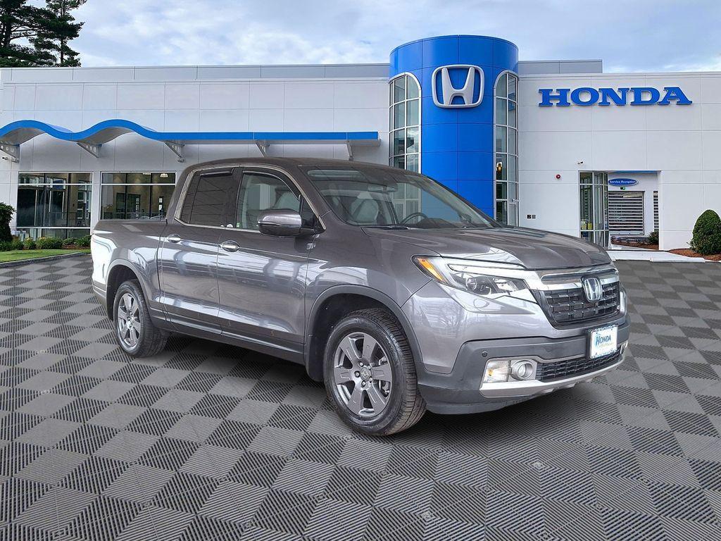used 2020 Honda Ridgeline car, priced at $23,074