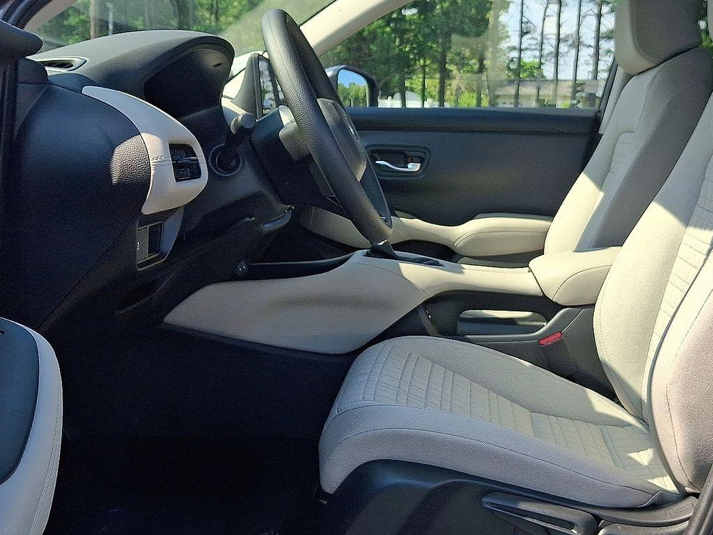 new 2026 Honda HR-V car