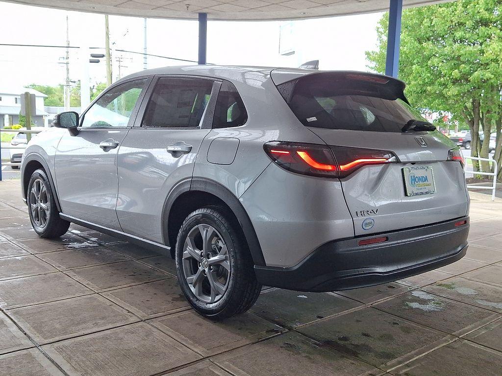 new 2026 Honda HR-V car