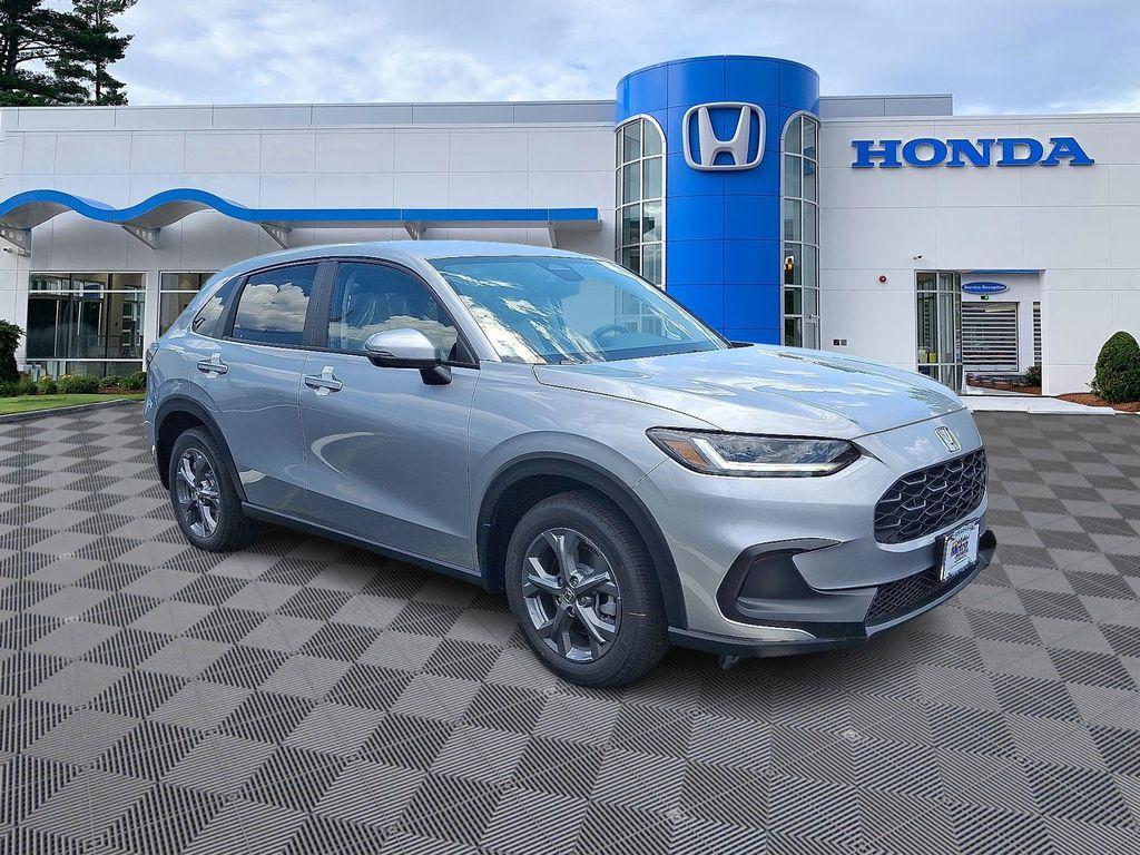new 2026 Honda HR-V car
