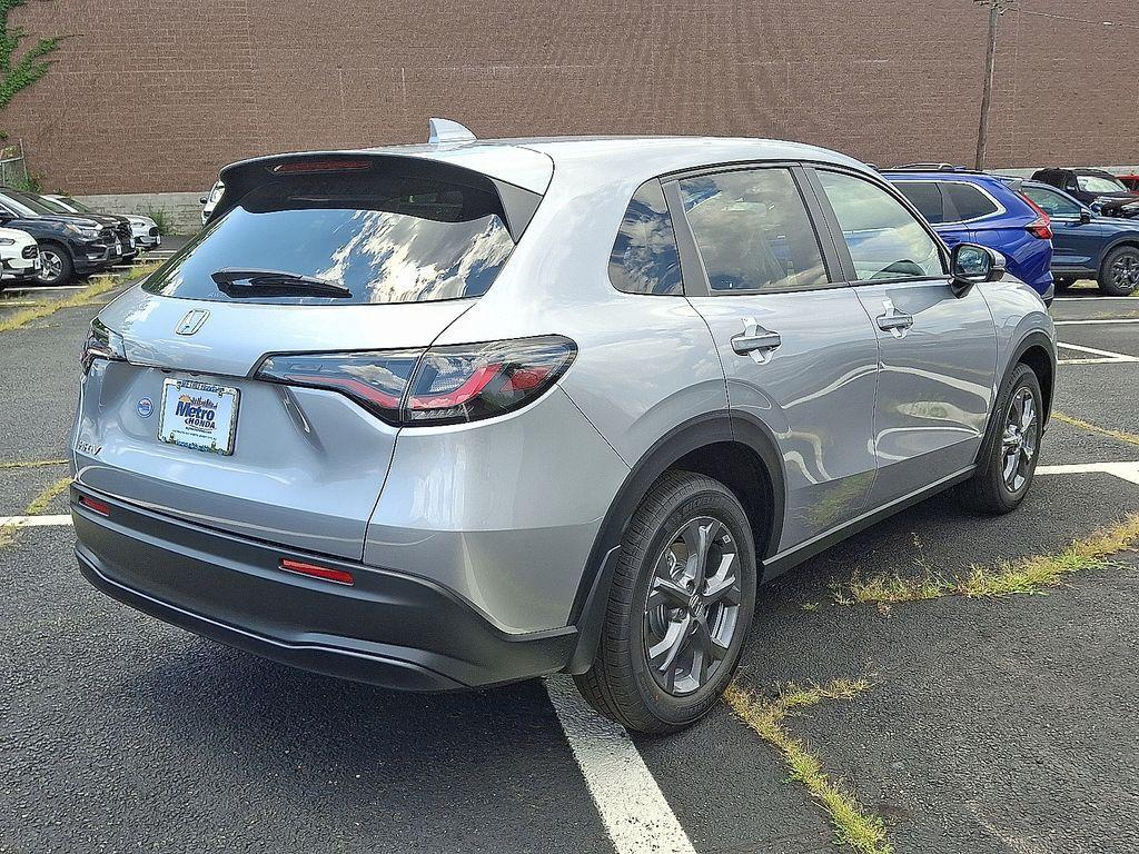 new 2026 Honda HR-V car