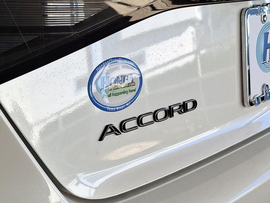 new 2026 Honda Accord Hybrid car, priced at $35,445