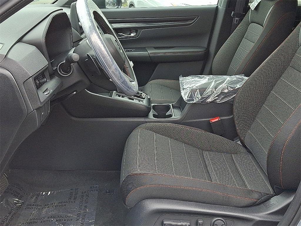 new 2026 Honda CR-V Hybrid car, priced at $40,705