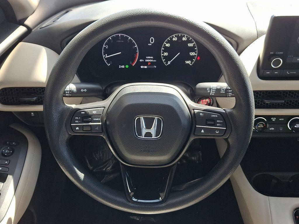 used 2024 Honda HR-V car, priced at $22,564