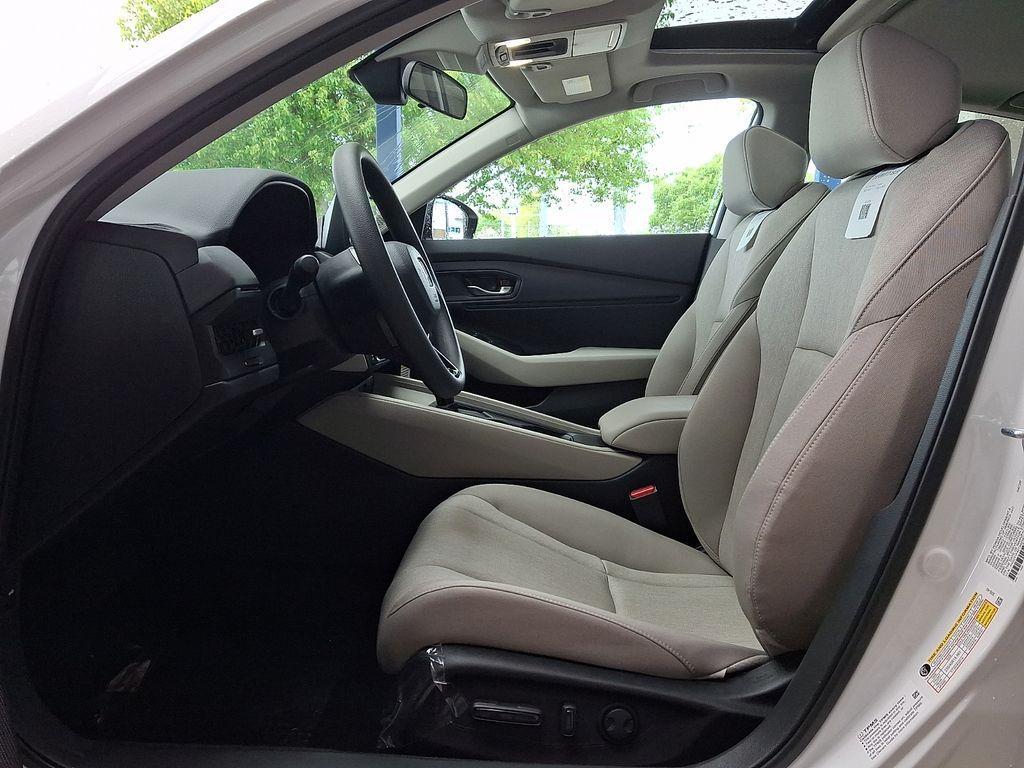 new 2026 Honda Accord car, priced at $32,345