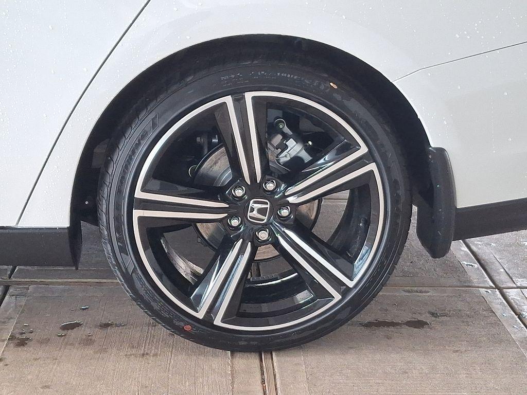 new 2026 Honda Accord car, priced at $32,345