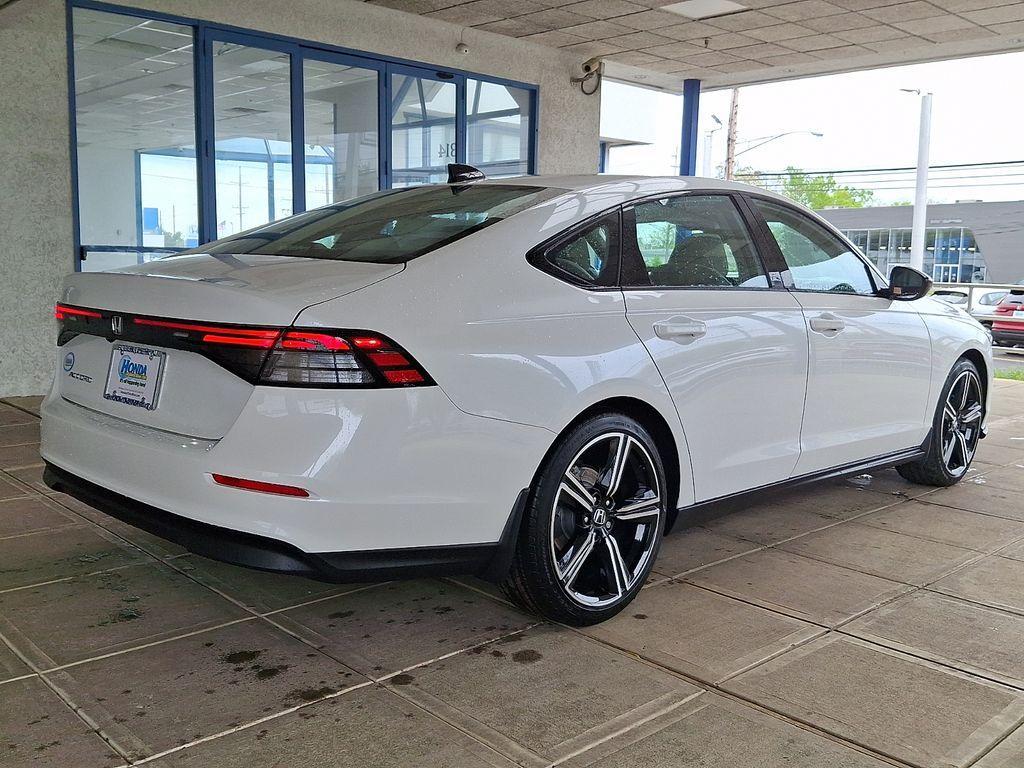 new 2026 Honda Accord car, priced at $32,345