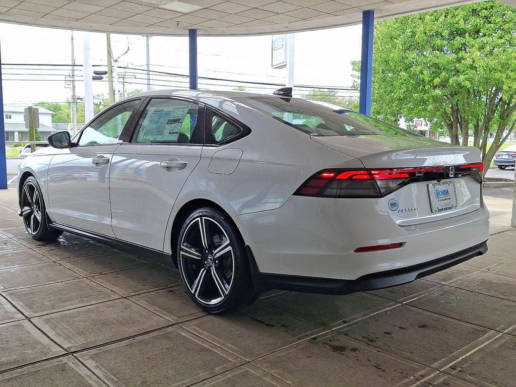 new 2026 Honda Accord car, priced at $32,345