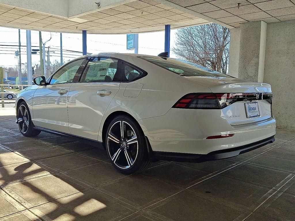 new 2026 Honda Accord car, priced at $32,345