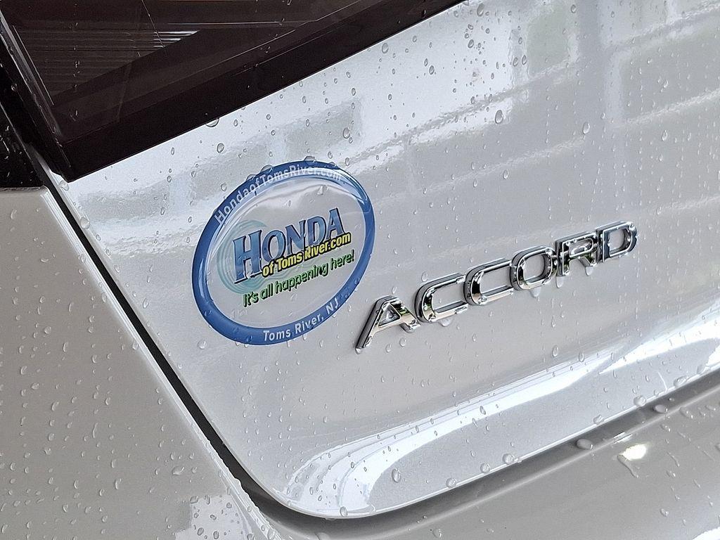 new 2026 Honda Accord car, priced at $32,345