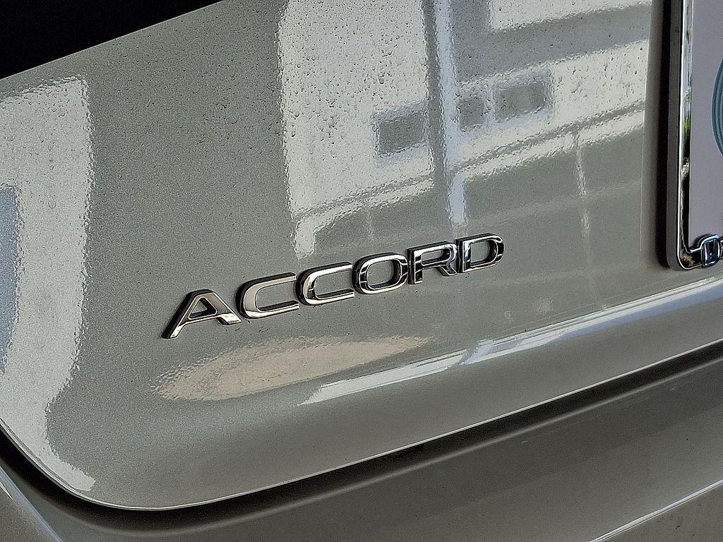 new 2026 Honda Accord car, priced at $32,345