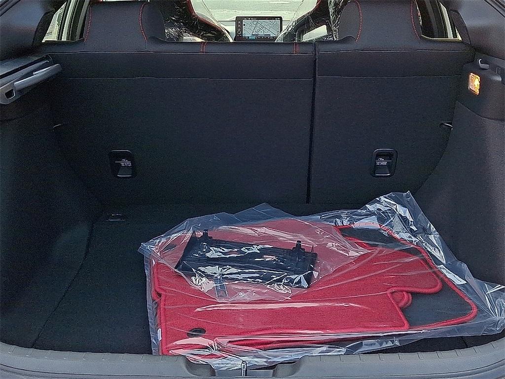 new 2025 Honda Civic Type R car, priced at $47,545